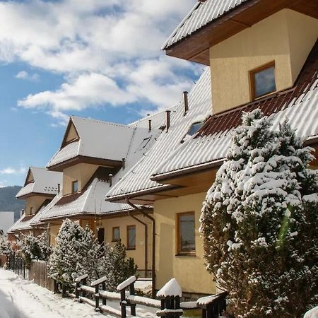 Golden Apartments&P41 Zakopane Dış mekan fotoğraf