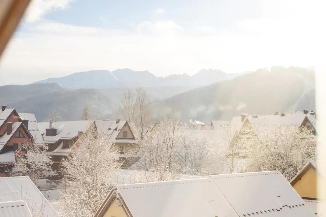 Golden Apartments&P41 Zakopane Dış mekan fotoğraf