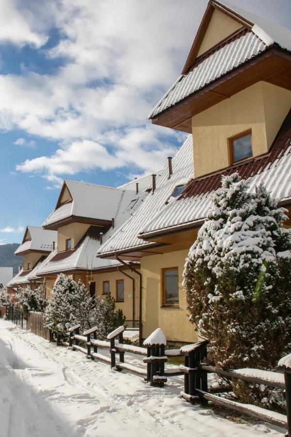 Golden Apartments&P41 Zakopane Dış mekan fotoğraf